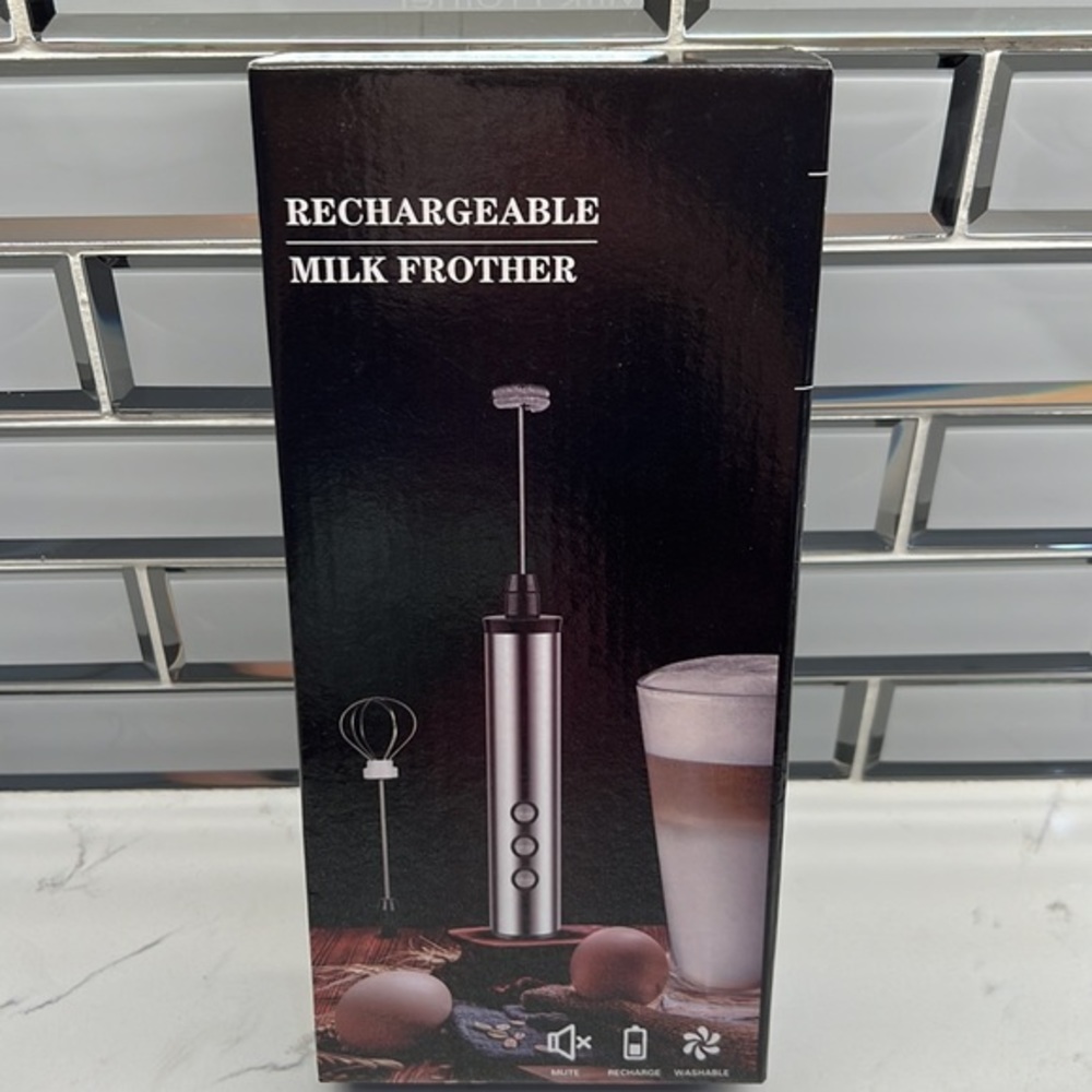 MILK FROTHER - Picture 3 of 8